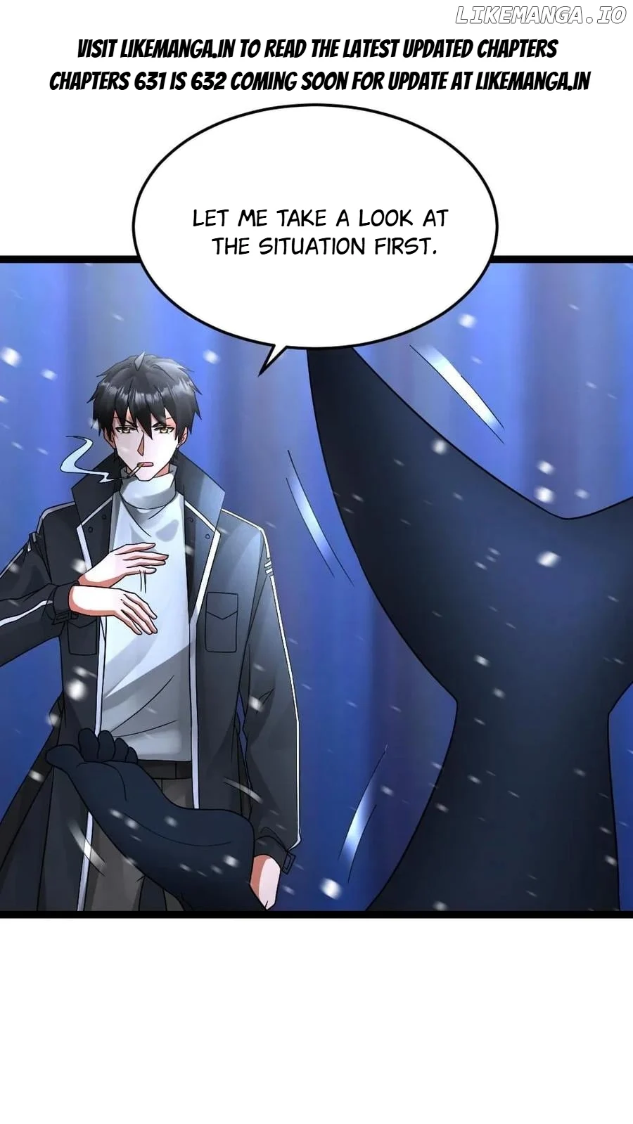 Global Freeze: I Created An Apocalypse Shelter Chapter 630 71 01