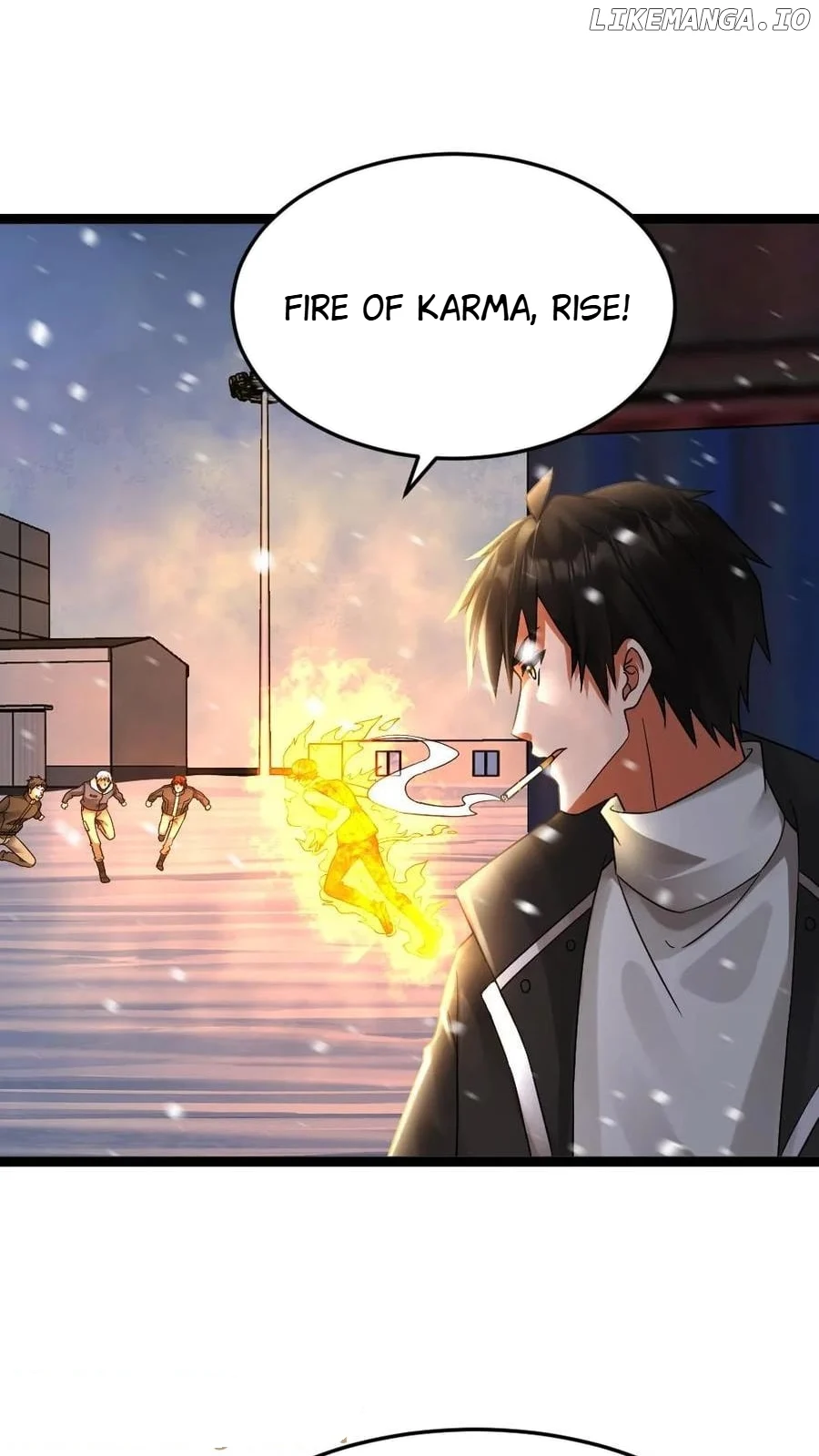 Global Freeze: I Created An Apocalypse Shelter Chapter 630 72 02