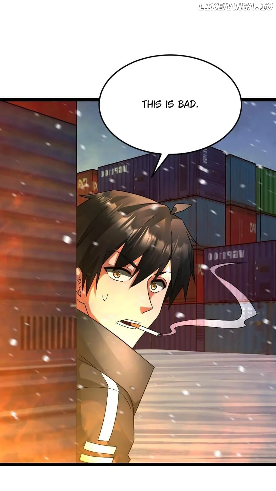 Global Freeze: I Created An Apocalypse Shelter Chapter 630 75 05