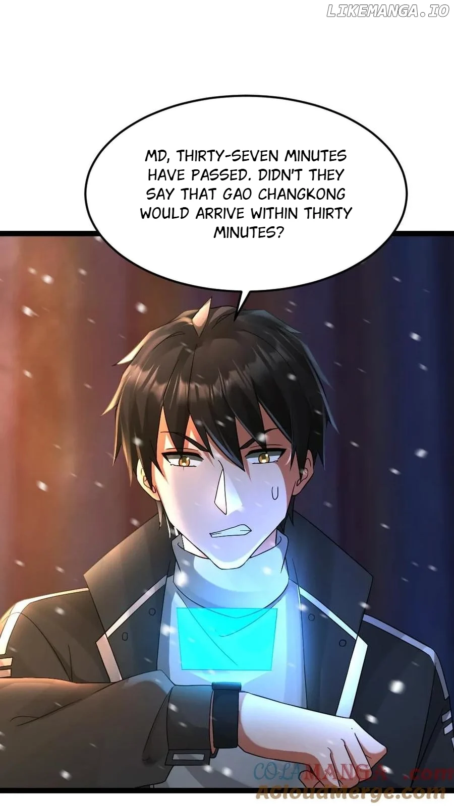 Global Freeze: I Created An Apocalypse Shelter Chapter 630 76 06