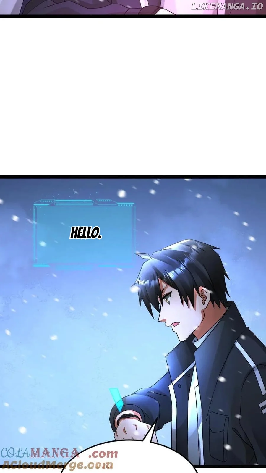 Global Freeze: I Created An Apocalypse Shelter Chapter 630 78 08