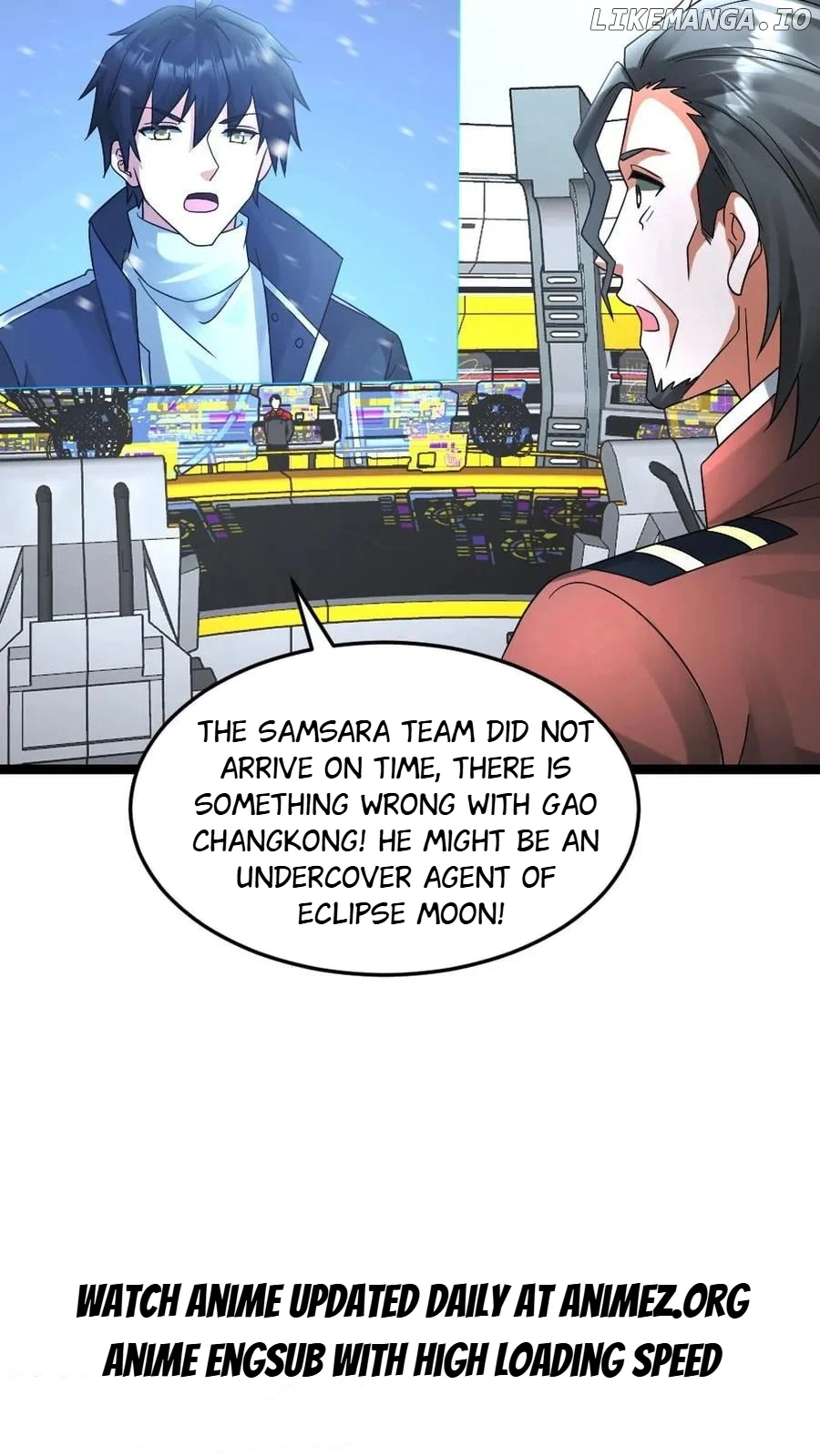 Global Freeze: I Created An Apocalypse Shelter Chapter 630 80 10