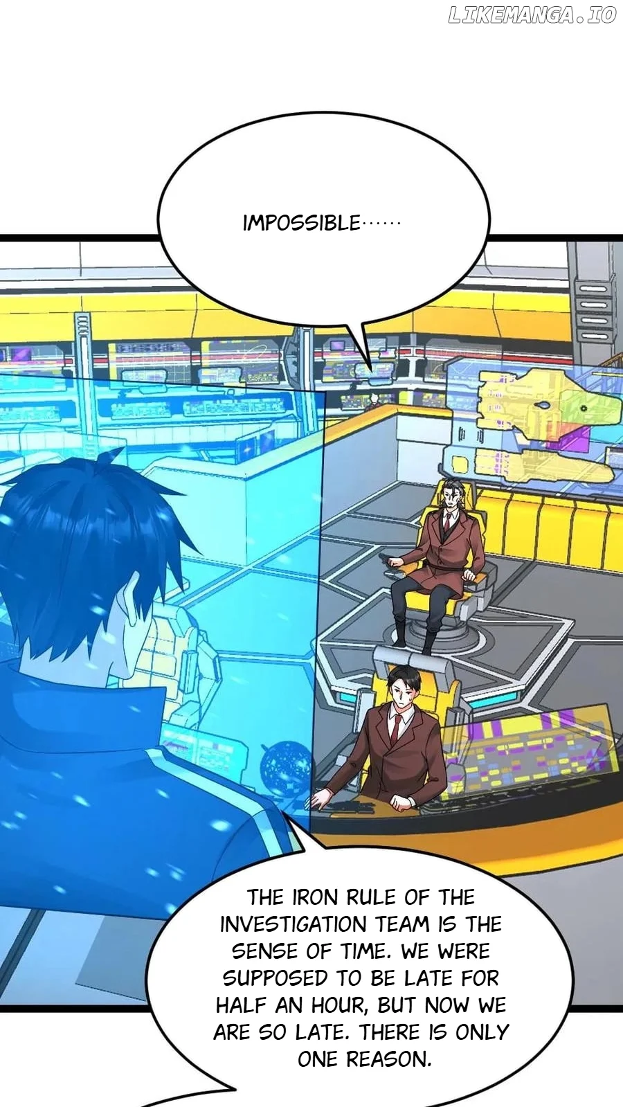 Global Freeze: I Created An Apocalypse Shelter Chapter 630 81 11