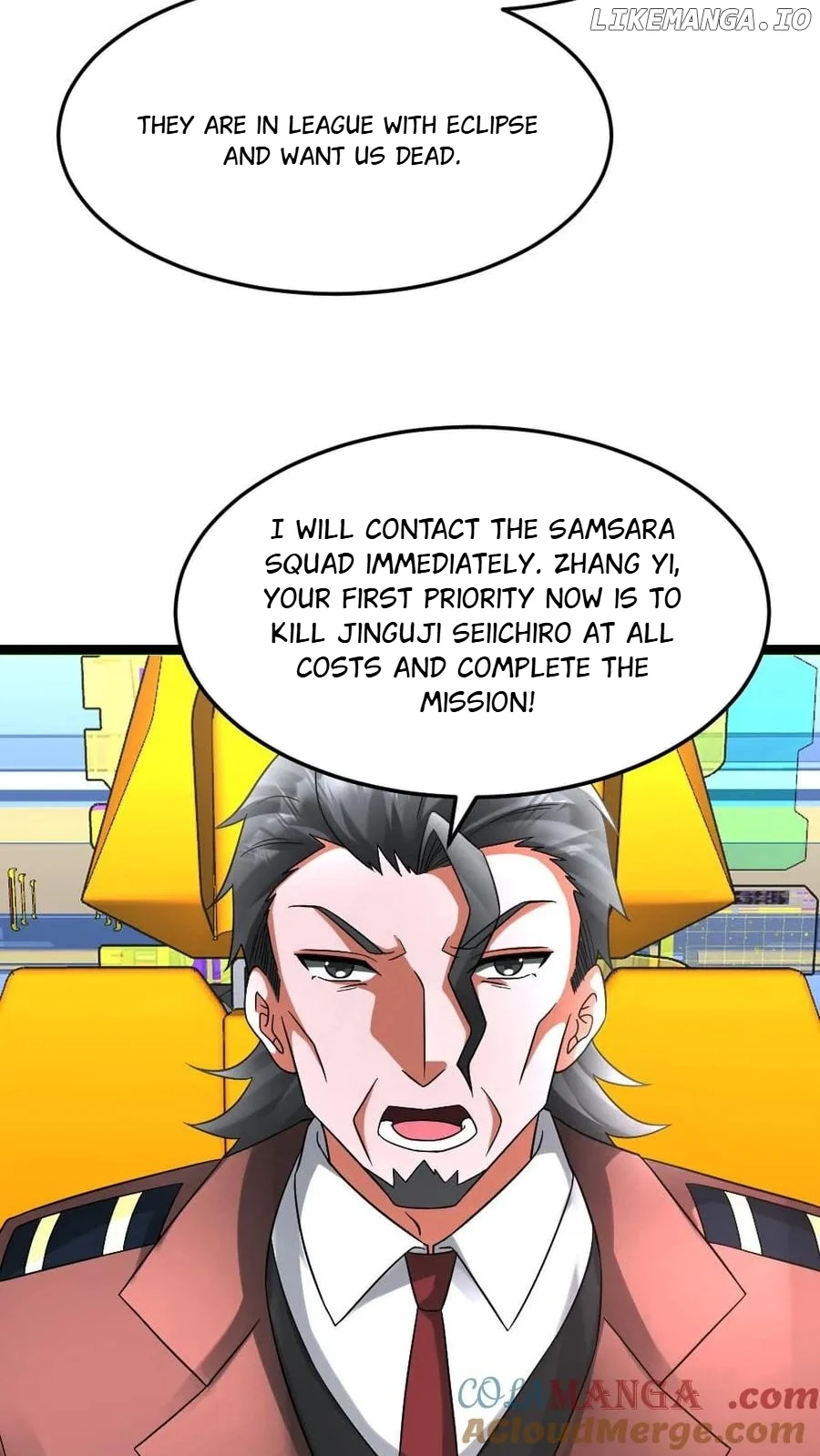 Global Freeze: I Created An Apocalypse Shelter Chapter 630 82 12