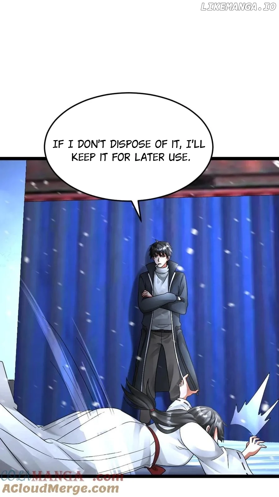 Global Freeze: I Created An Apocalypse Shelter Chapter 631 92 04