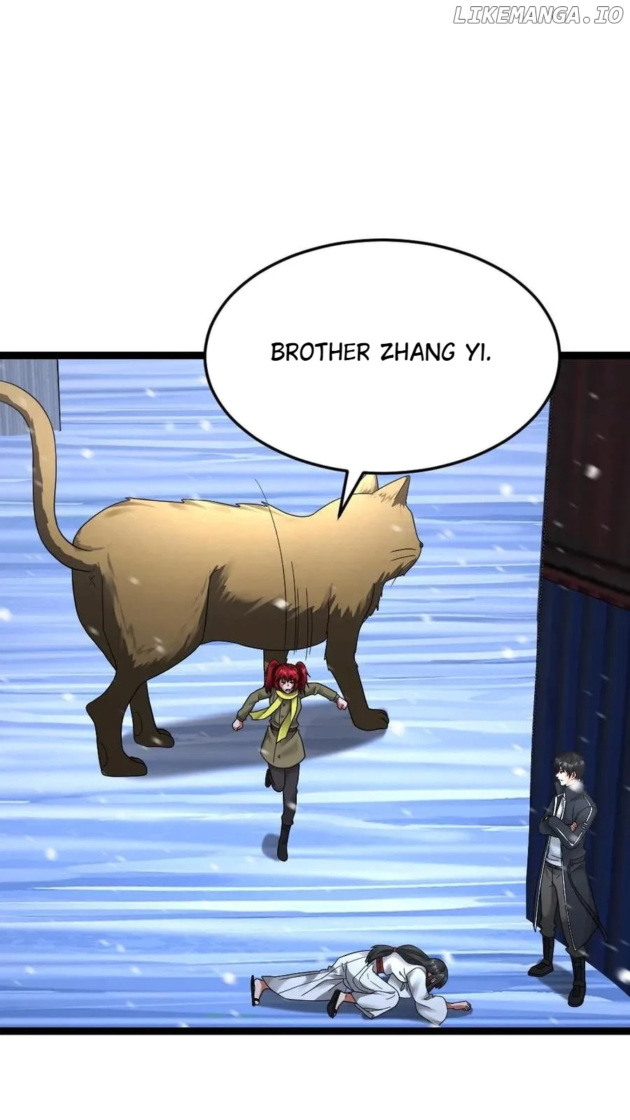 Global Freeze: I Created An Apocalypse Shelter Chapter 631 93 05