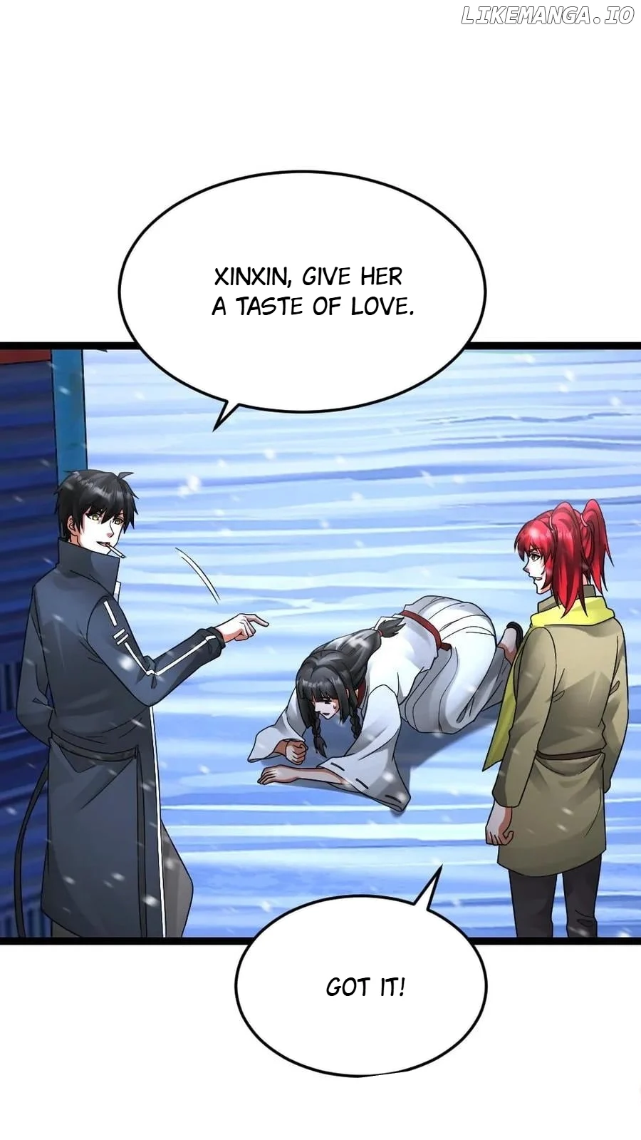 Global Freeze: I Created An Apocalypse Shelter Chapter 631 94 06