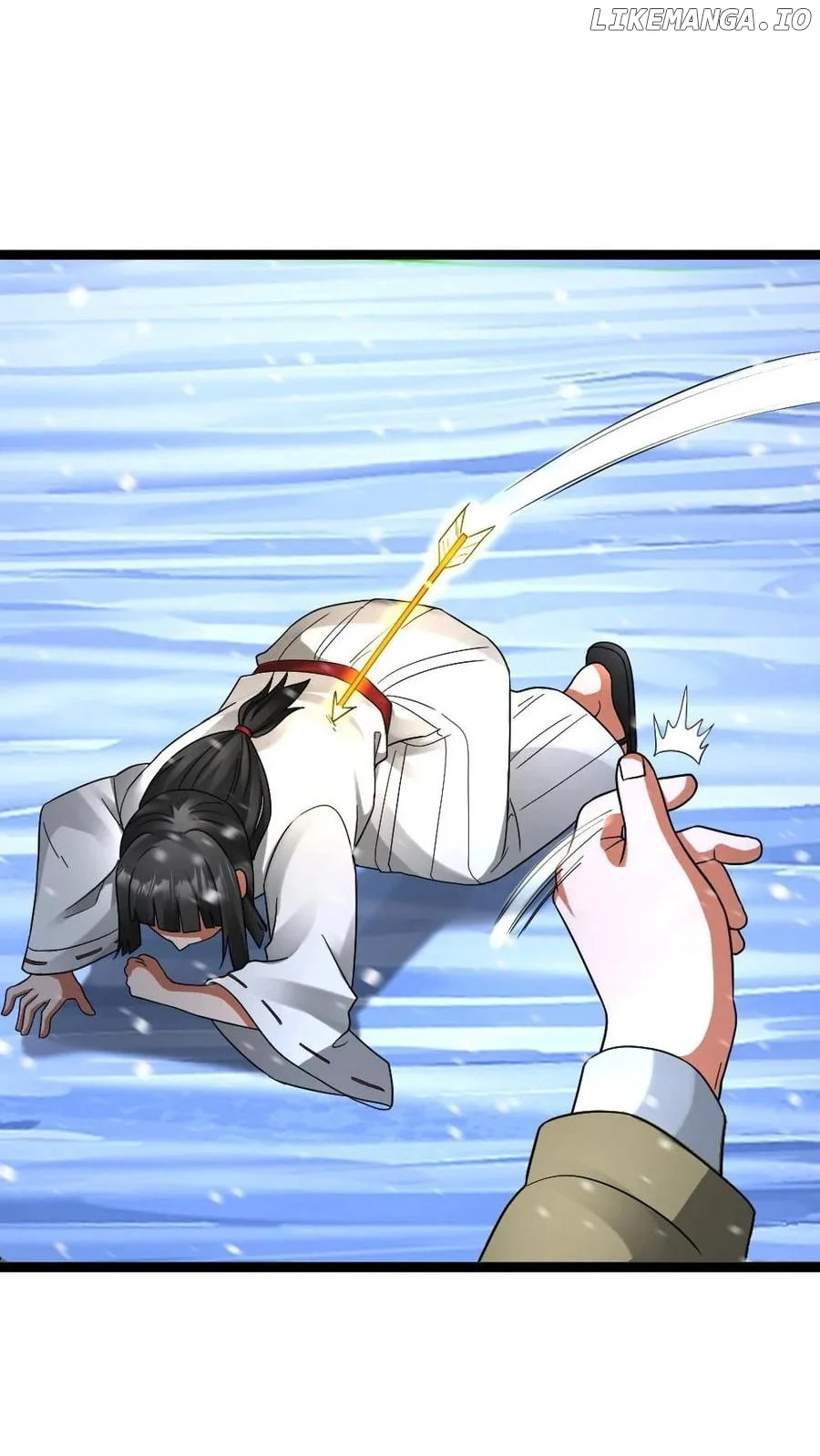 Global Freeze: I Created An Apocalypse Shelter Chapter 631 95 07