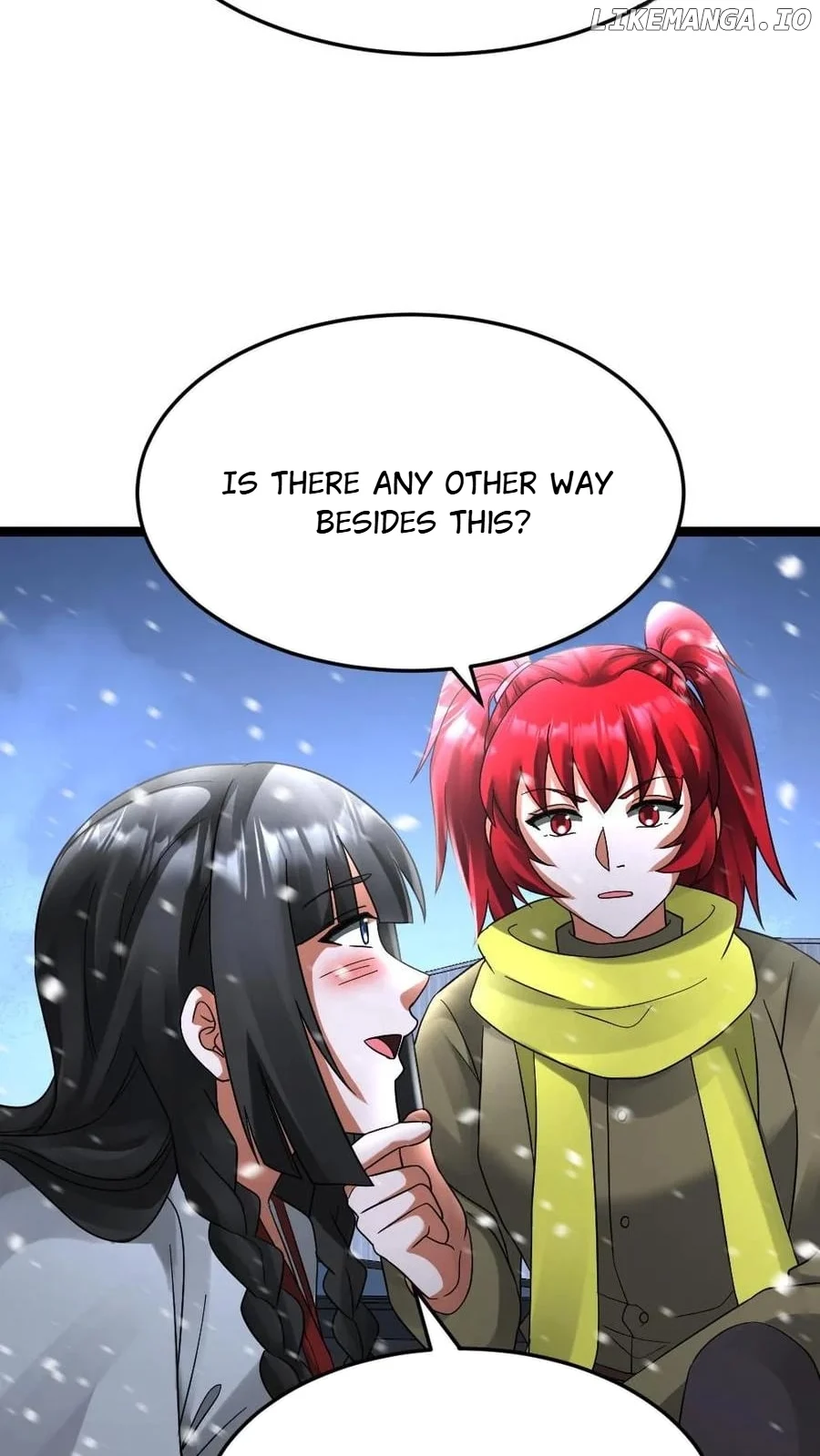 Global Freeze: I Created An Apocalypse Shelter Chapter 631 97 09