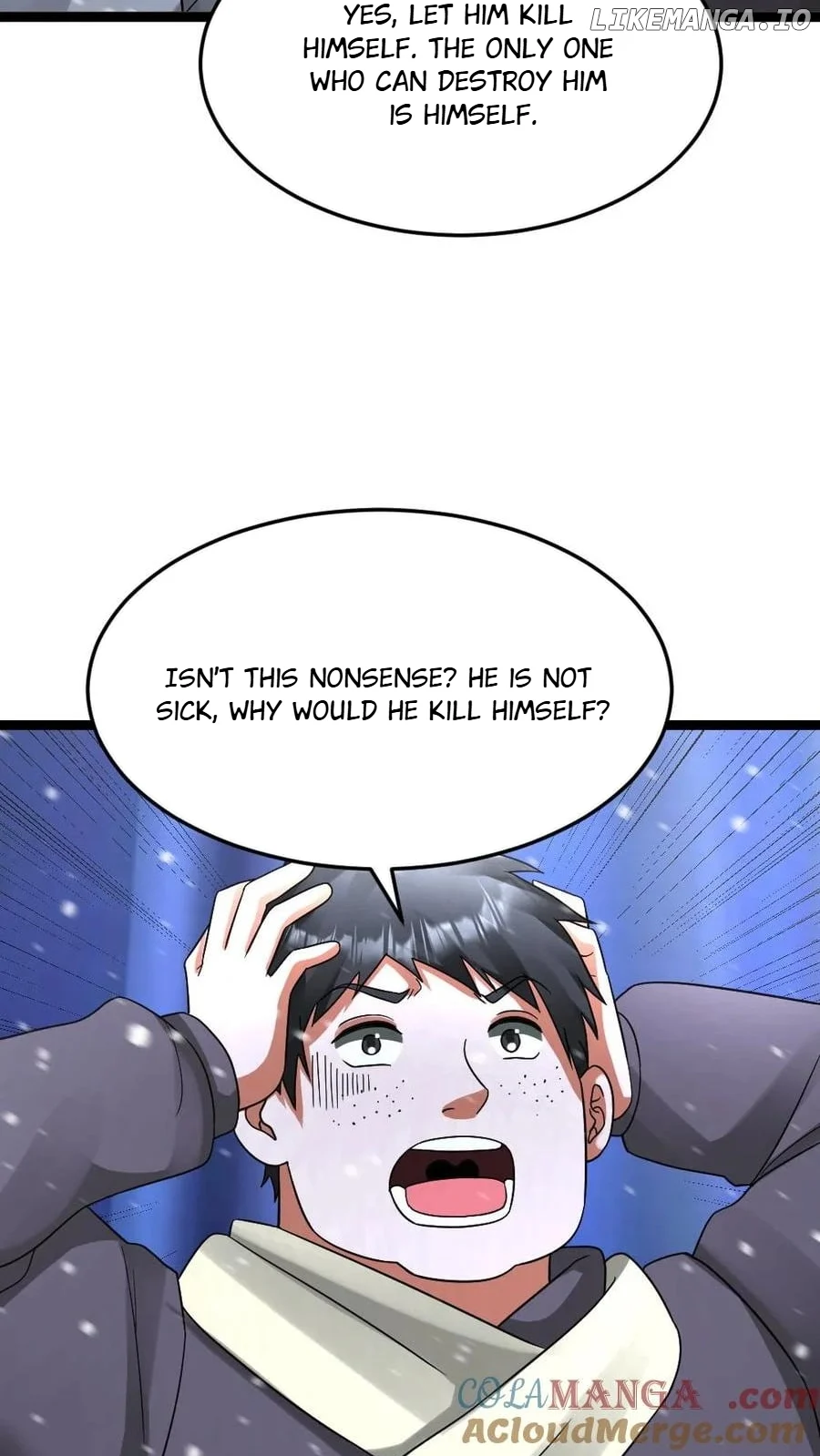 Global Freeze: I Created An Apocalypse Shelter Chapter 631 98 10