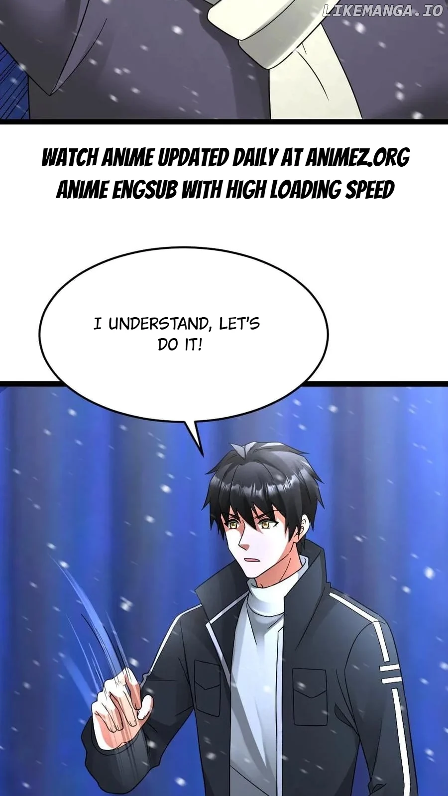 Global Freeze: I Created An Apocalypse Shelter Chapter 631 99 11