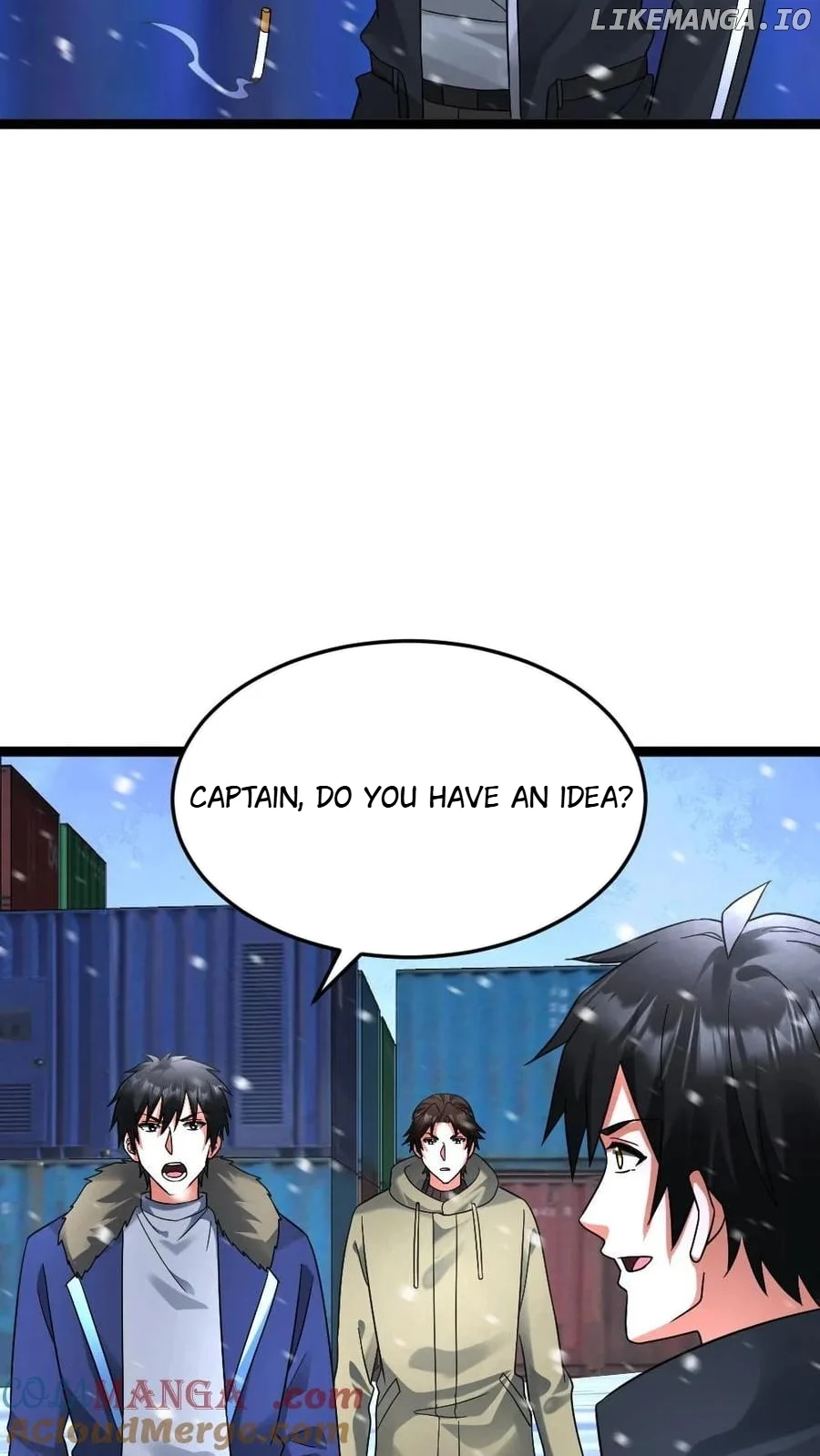 Global Freeze: I Created An Apocalypse Shelter Chapter 631 100 12