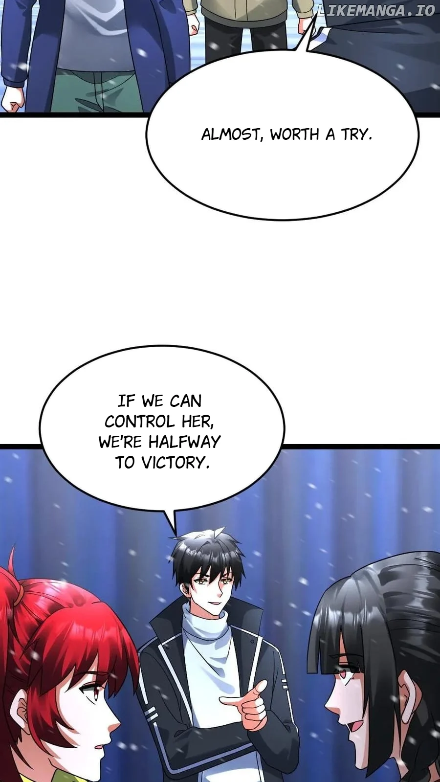 Global Freeze: I Created An Apocalypse Shelter Chapter 631 101 13