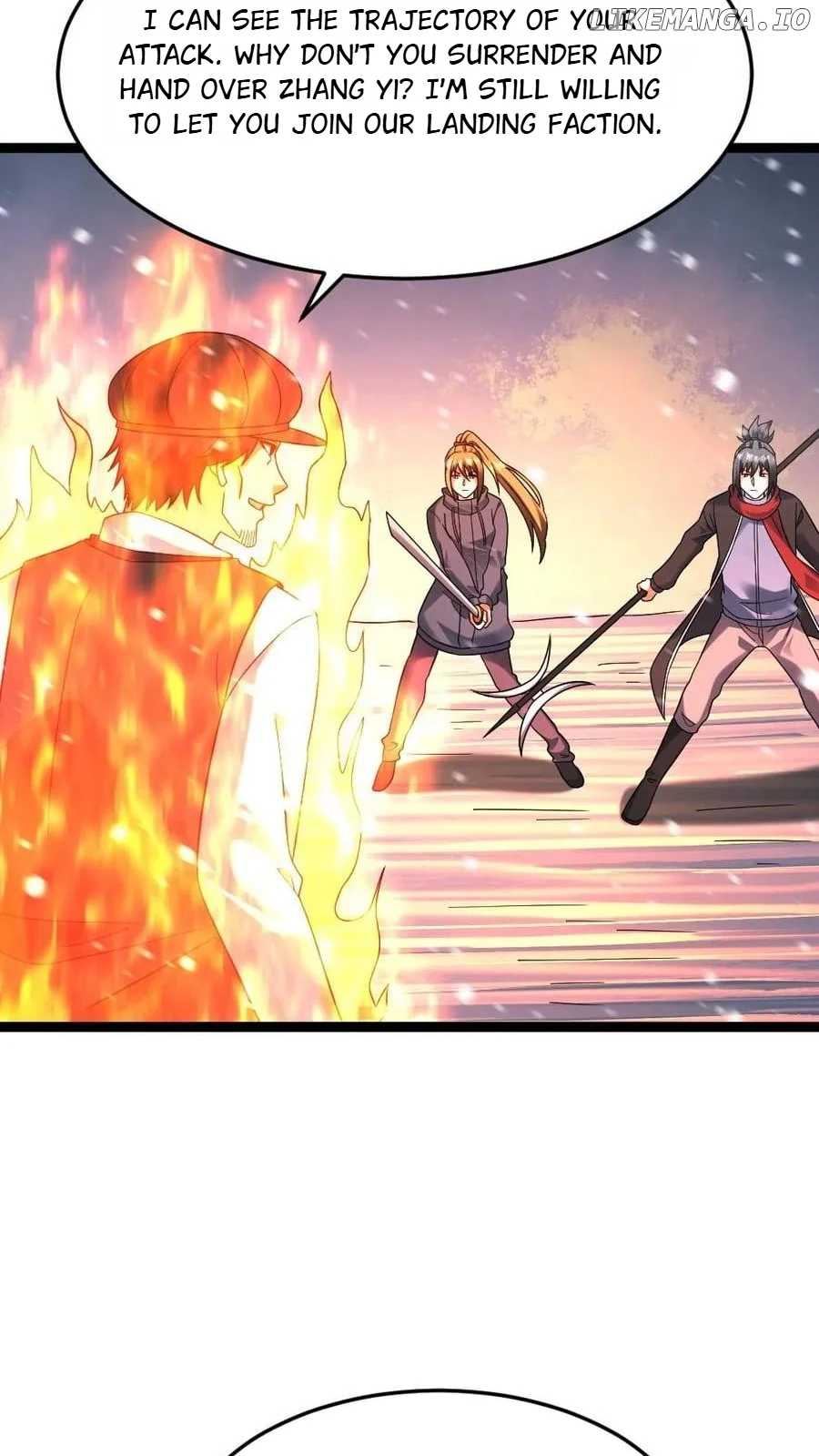 Global Freeze: I Created An Apocalypse Shelter Chapter 631 103 15