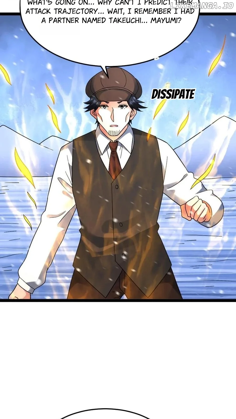 Global Freeze: I Created An Apocalypse Shelter Chapter 631 105 17