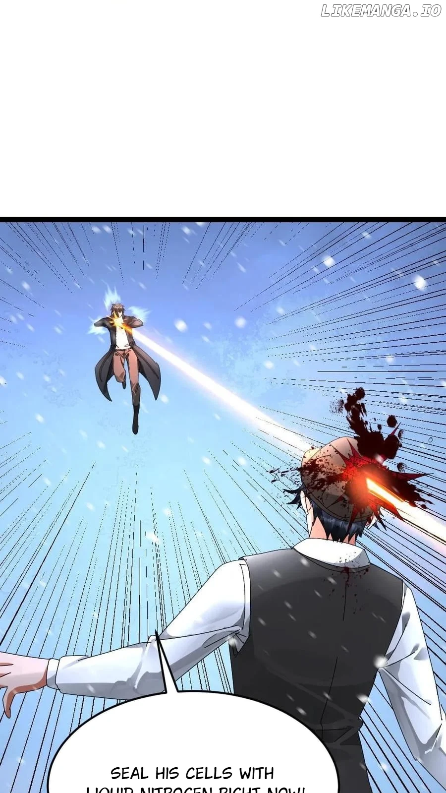 Global Freeze: I Created An Apocalypse Shelter Chapter 631 113 25