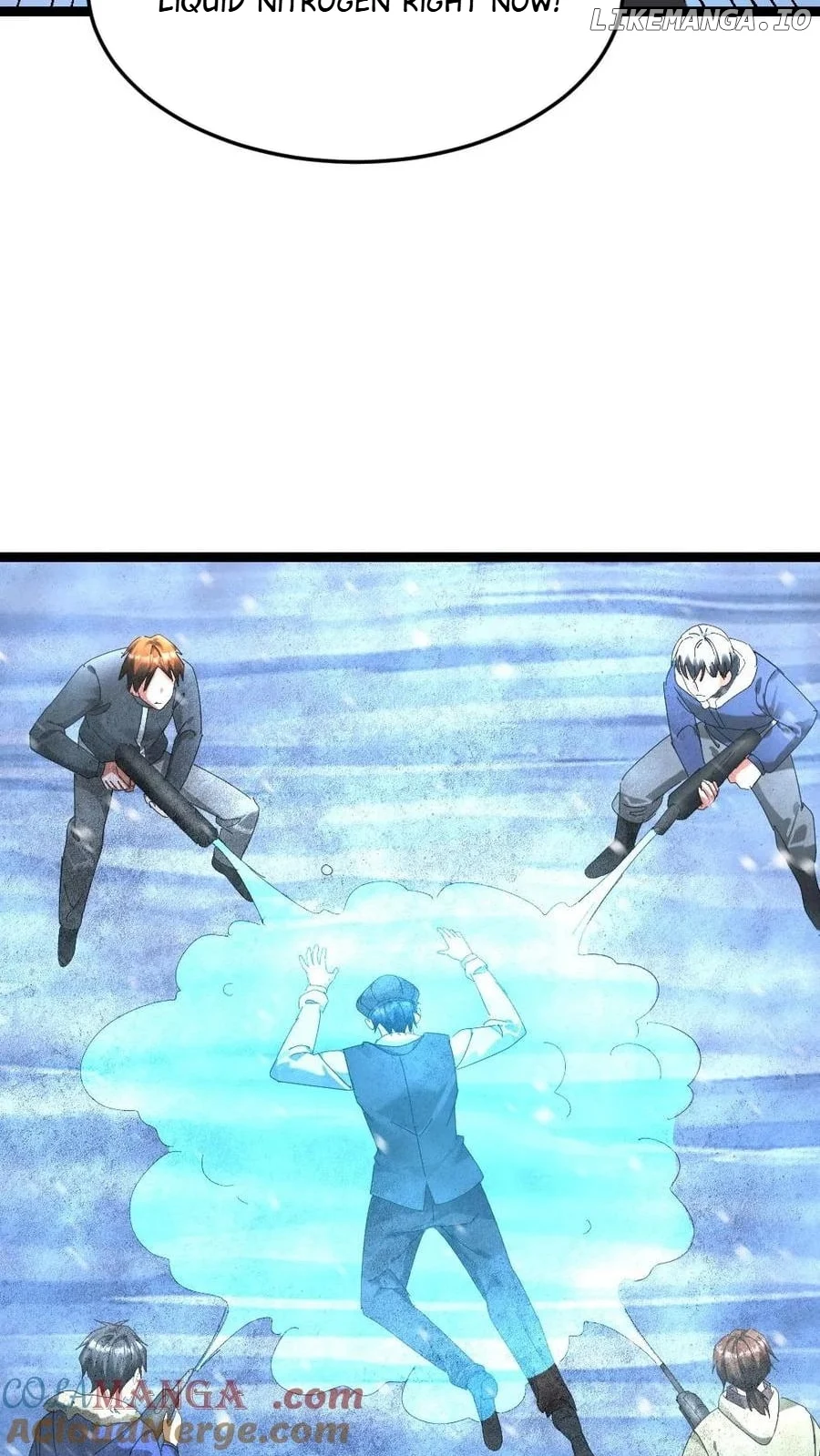 Global Freeze: I Created An Apocalypse Shelter Chapter 631 114 26