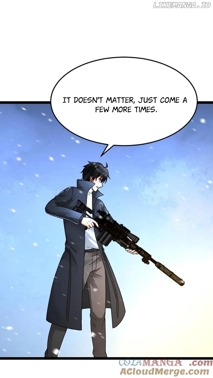 Global Freeze: I Created An Apocalypse Shelter Chapter 632 84 02