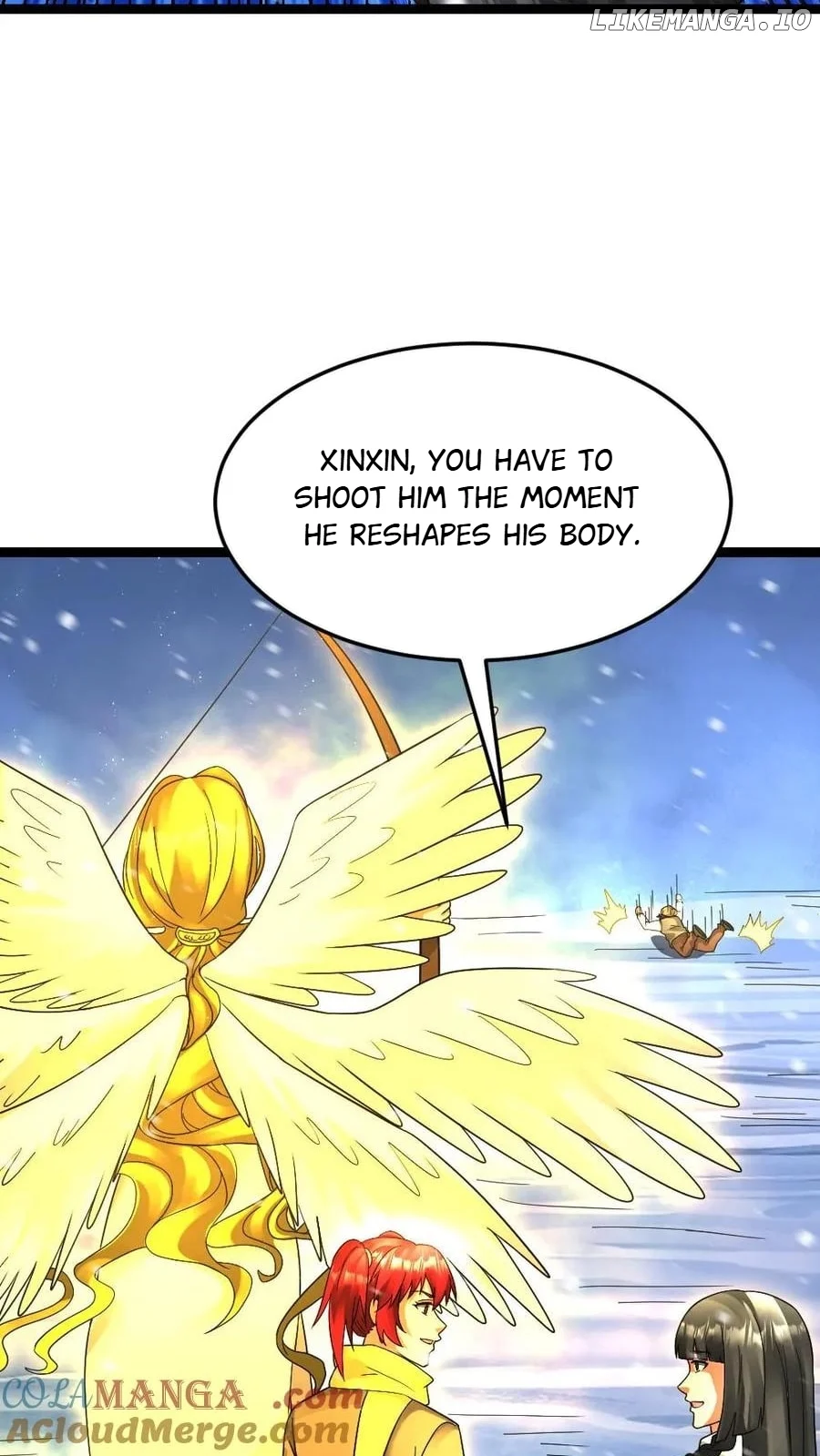 Global Freeze: I Created An Apocalypse Shelter Chapter 632 88 06