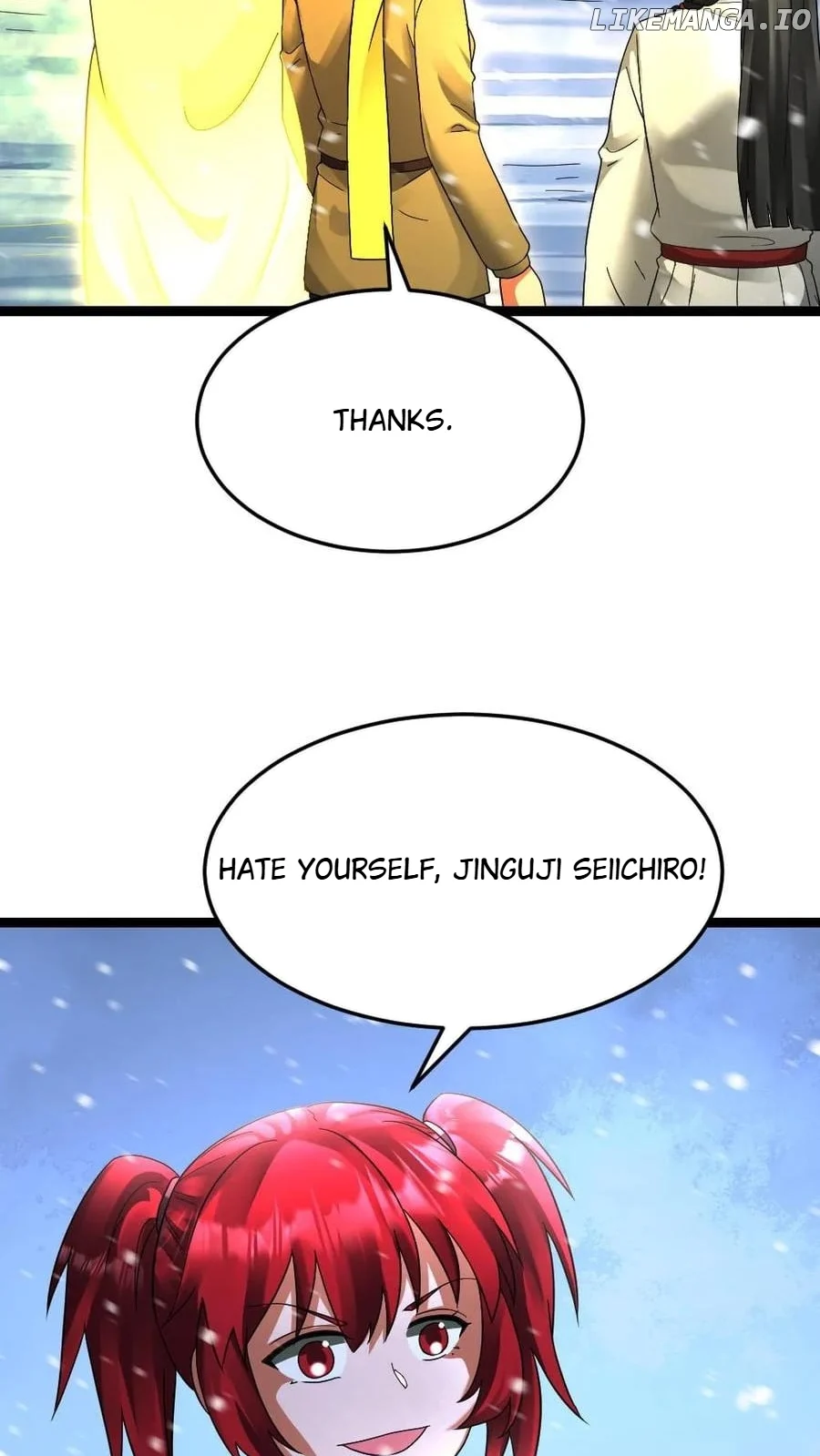 Global Freeze: I Created An Apocalypse Shelter Chapter 632 89 07