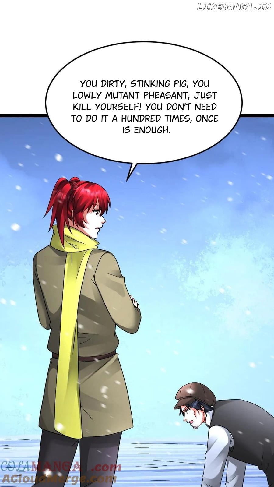 Global Freeze: I Created An Apocalypse Shelter Chapter 632 96 14