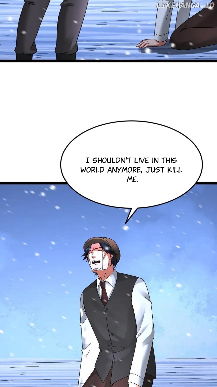 Global Freeze: I Created An Apocalypse Shelter Chapter 632 97 15