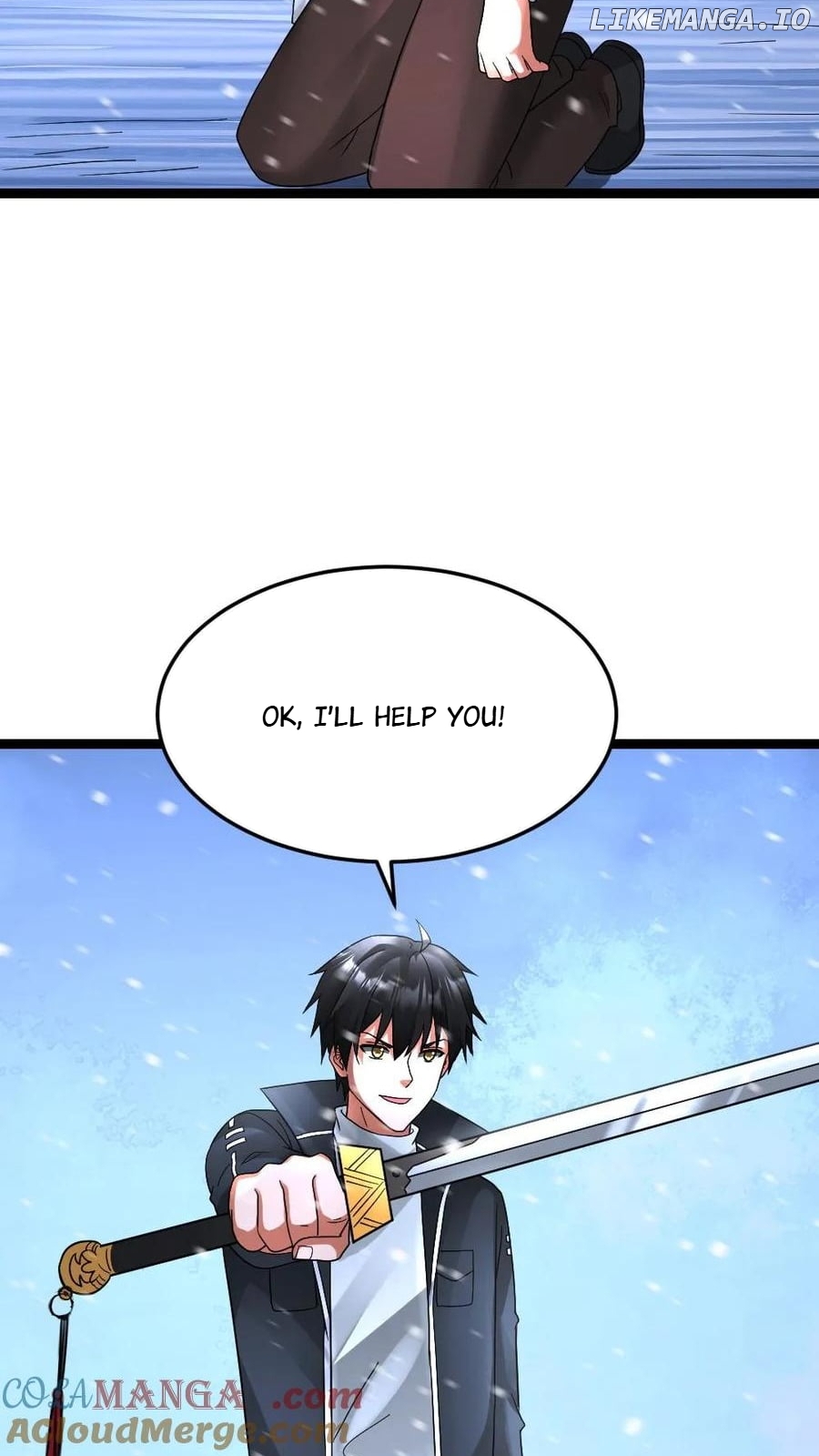 Global Freeze: I Created An Apocalypse Shelter Chapter 632 98 16