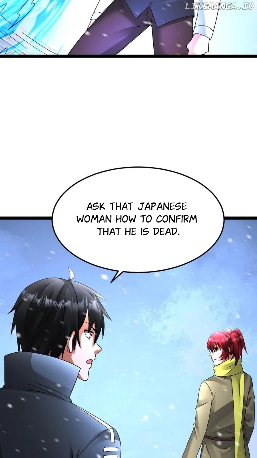 Global Freeze: I Created An Apocalypse Shelter Chapter 632 101 19