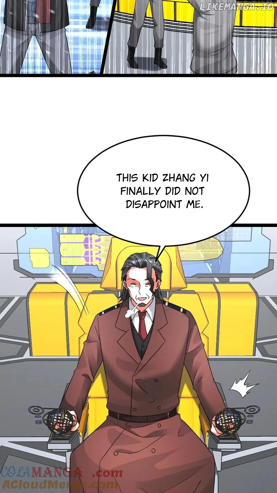 Global Freeze: I Created An Apocalypse Shelter Chapter 632 104 22