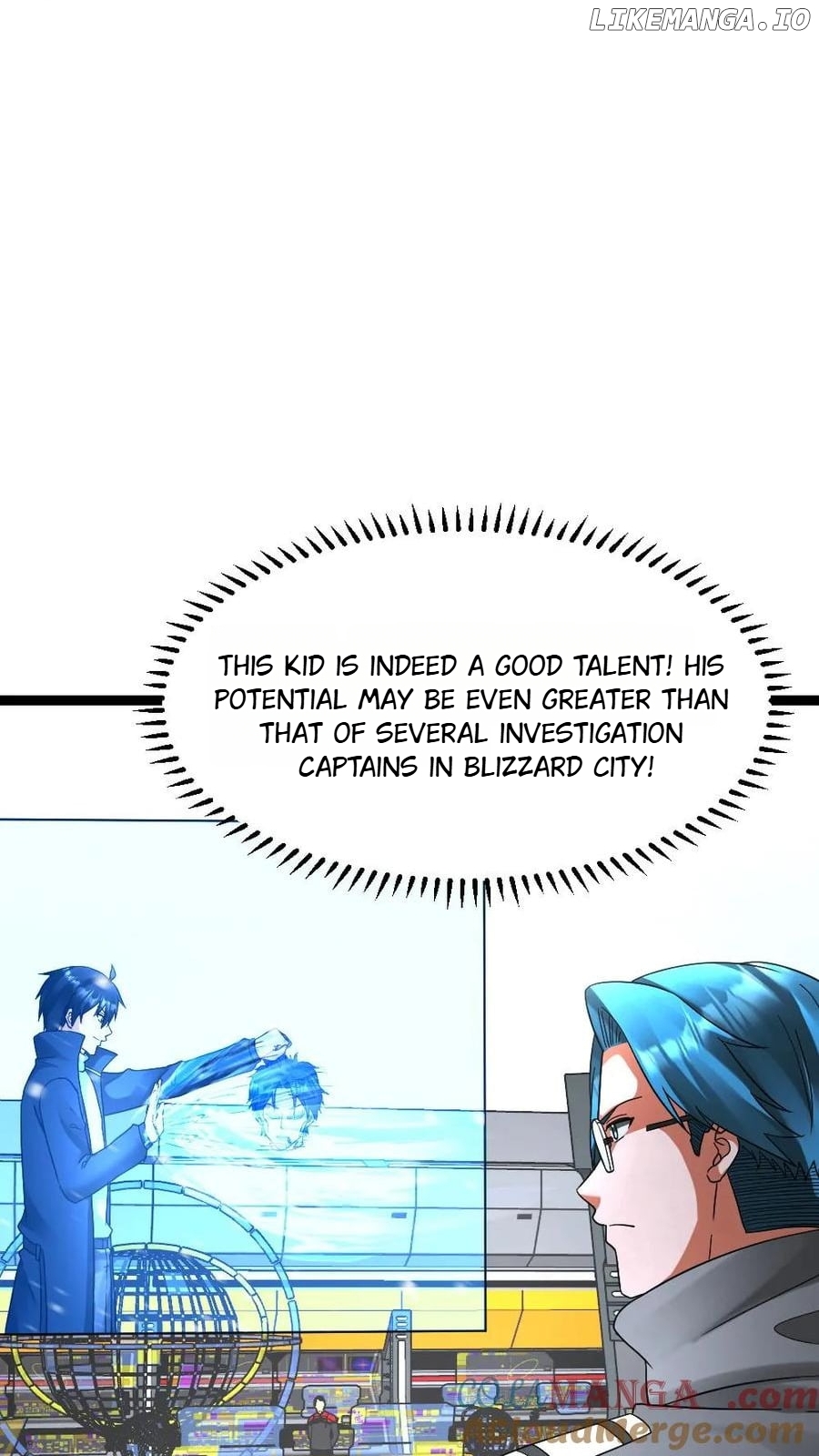 Global Freeze: I Created An Apocalypse Shelter Chapter 632 106 24