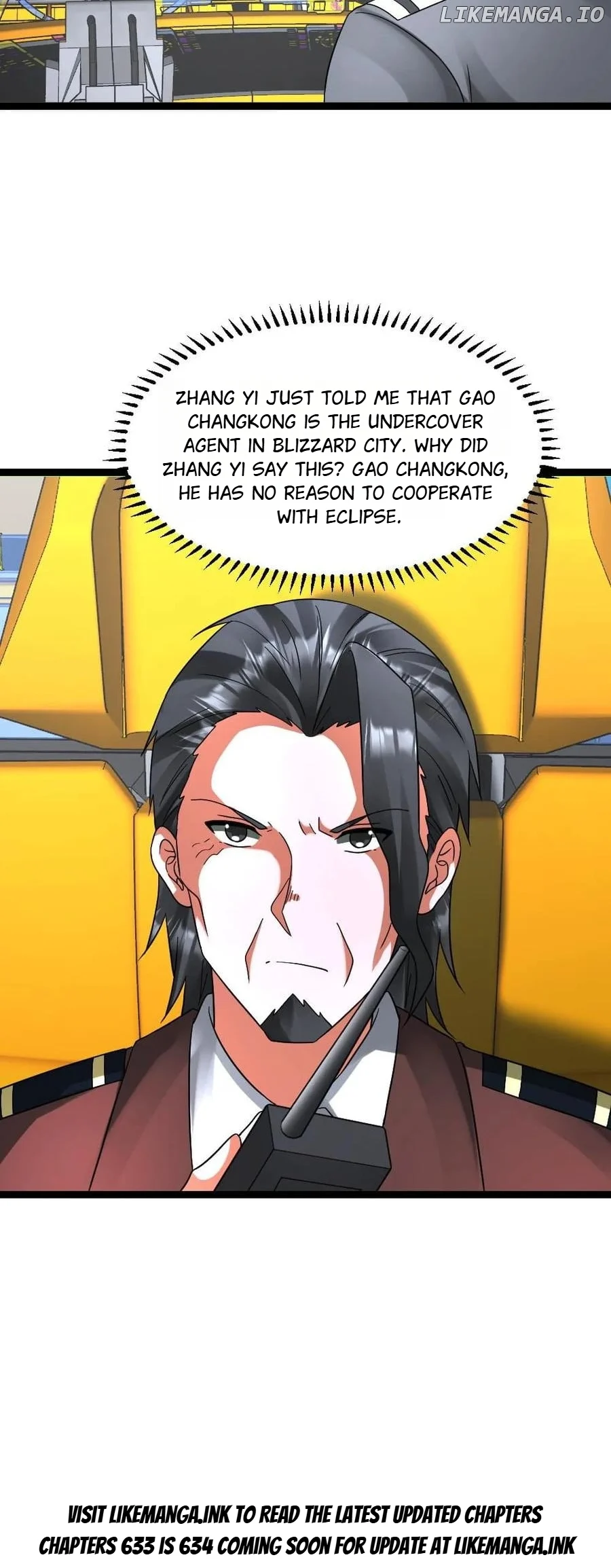 Global Freeze: I Created An Apocalypse Shelter Chapter 632 107 25