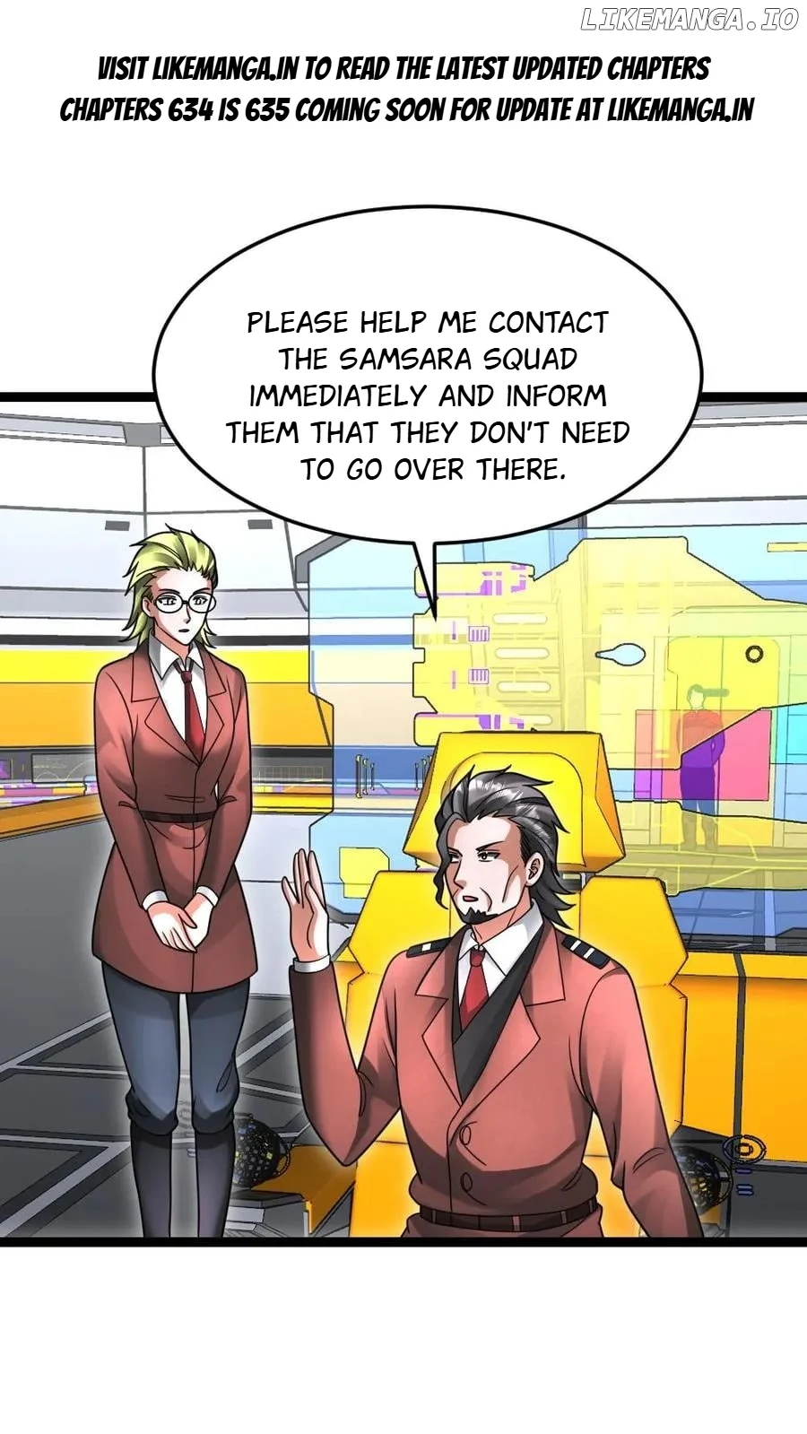 Global Freeze: I Created An Apocalypse Shelter Chapter 633 86 01