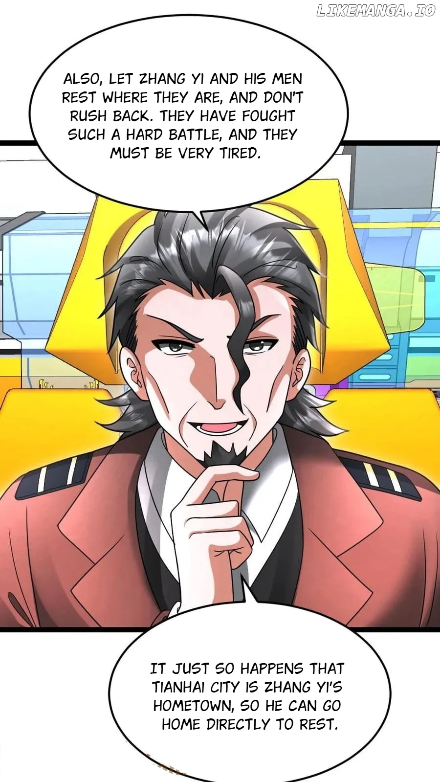 Global Freeze: I Created An Apocalypse Shelter Chapter 633 87 02