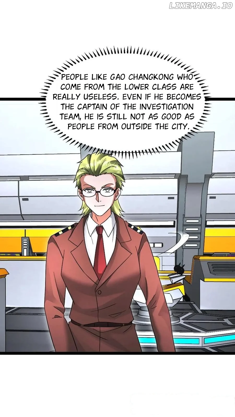 Global Freeze: I Created An Apocalypse Shelter Chapter 633 89 04