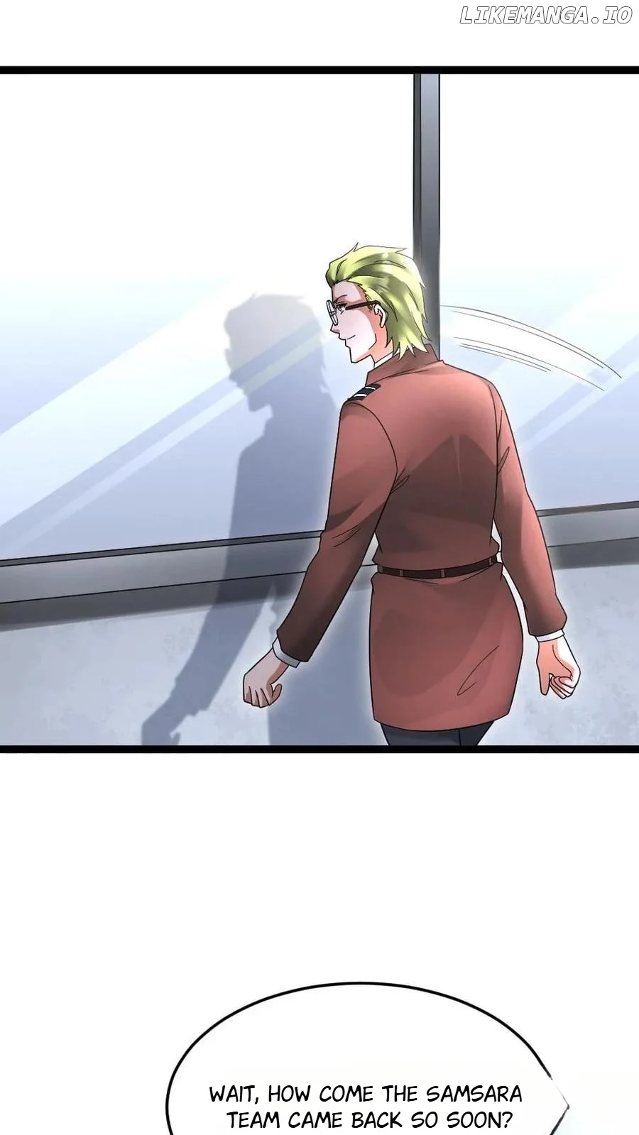 Global Freeze: I Created An Apocalypse Shelter Chapter 633 91 06