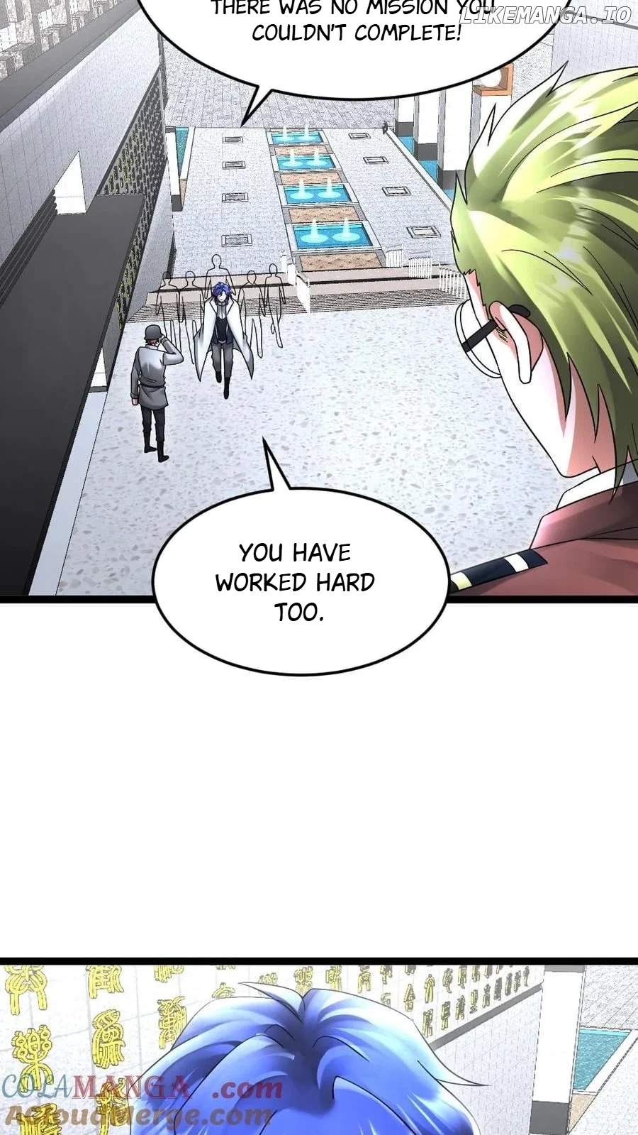 Global Freeze: I Created An Apocalypse Shelter Chapter 633 93 08