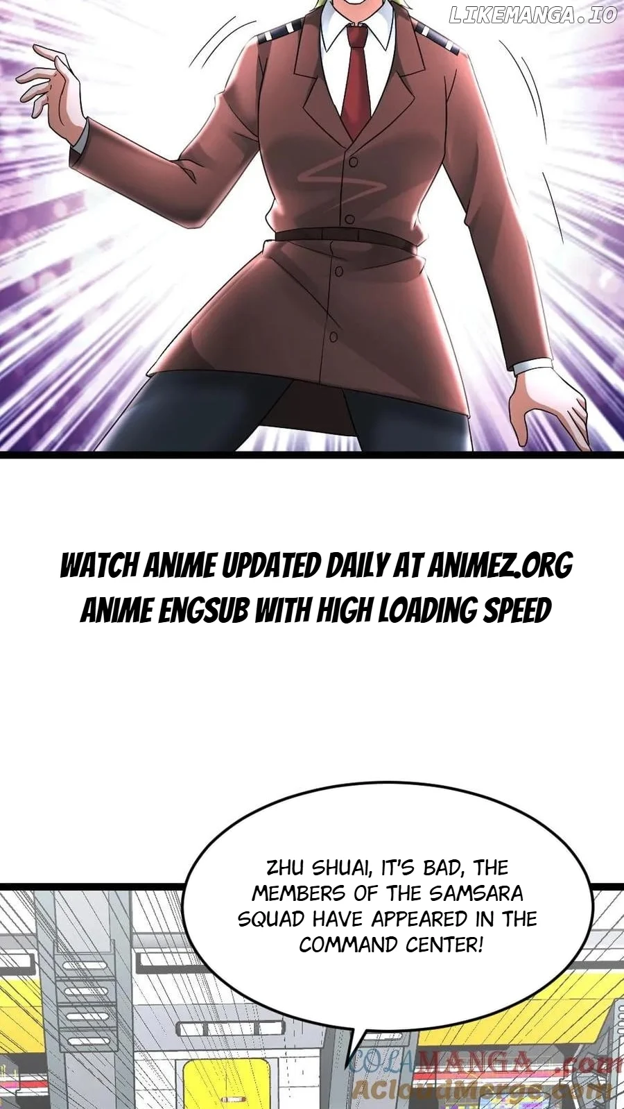 Global Freeze: I Created An Apocalypse Shelter Chapter 633 95 10