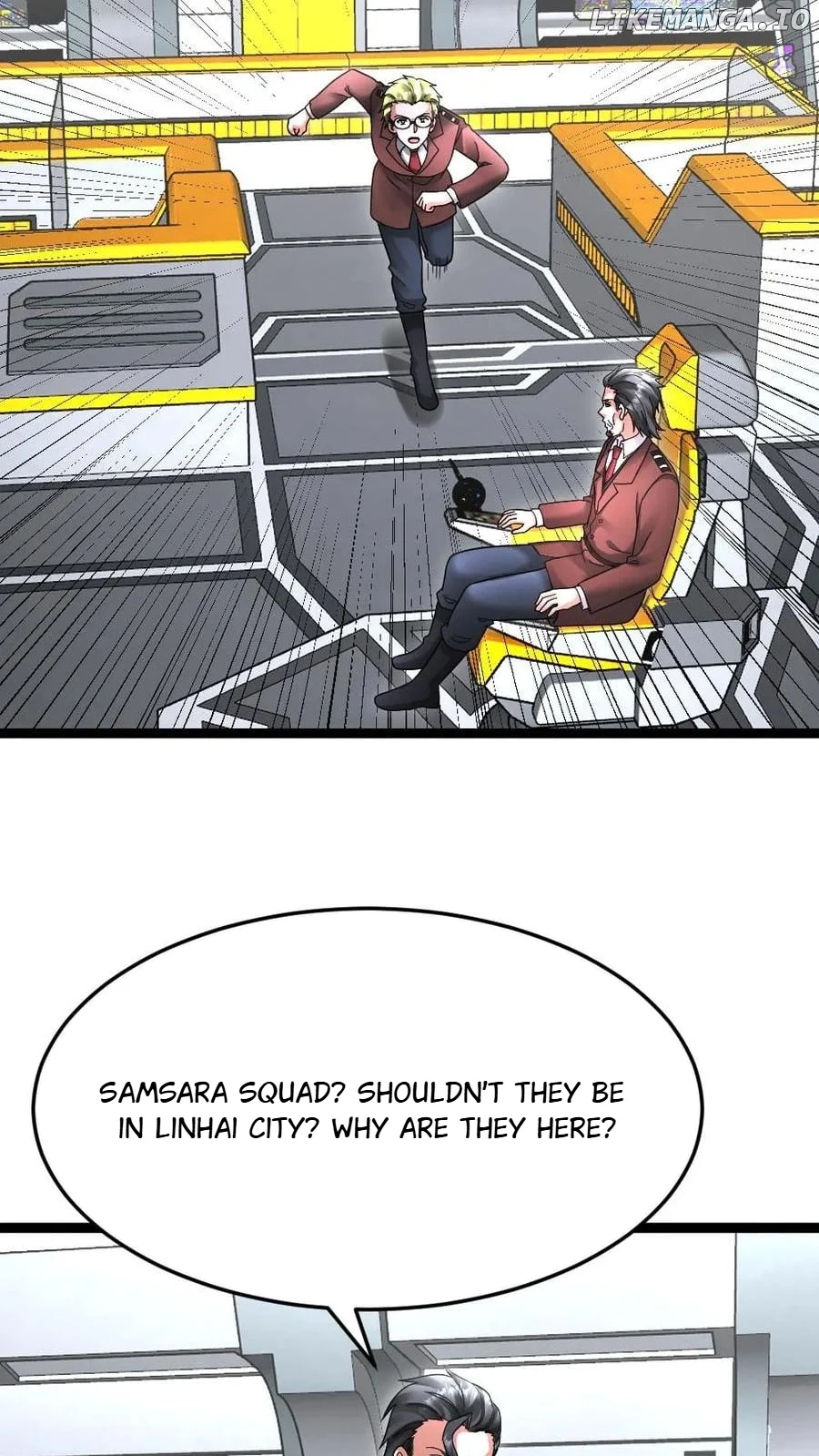 Global Freeze: I Created An Apocalypse Shelter Chapter 633 96 11