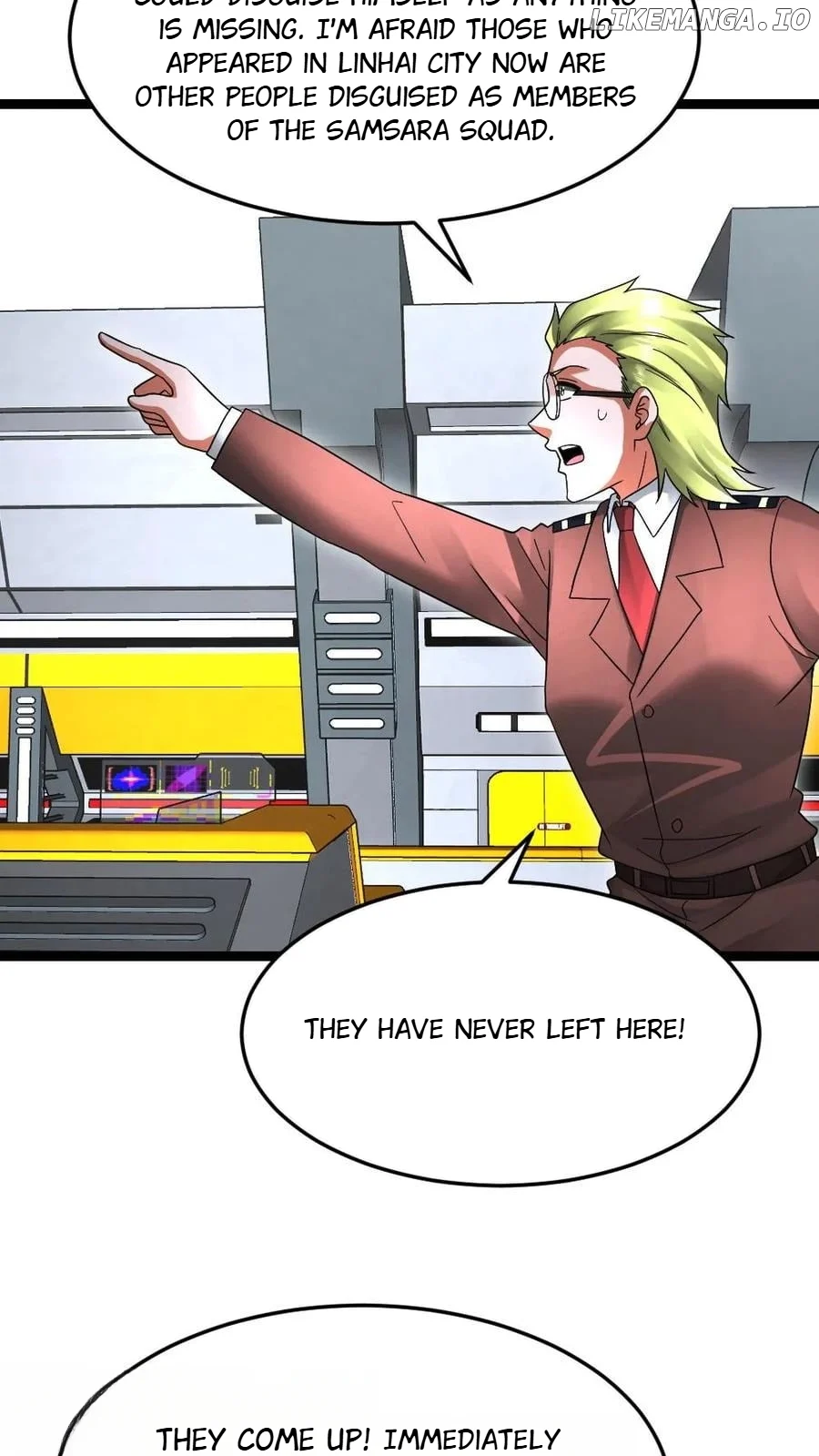 Global Freeze: I Created An Apocalypse Shelter Chapter 633 99 14