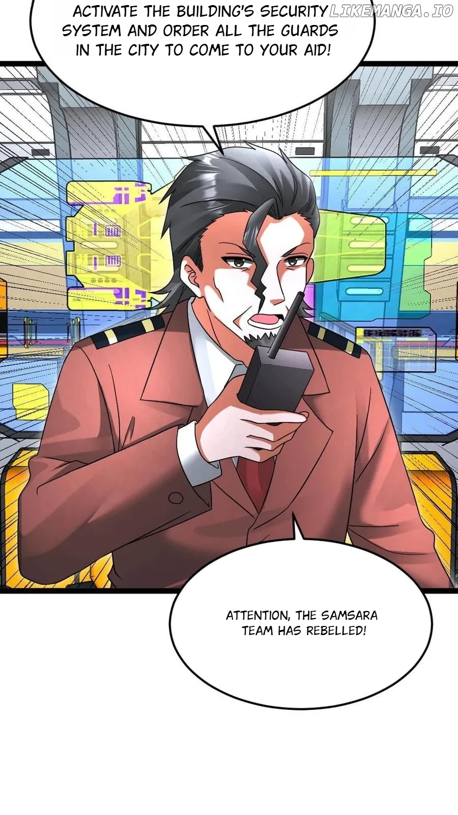 Global Freeze: I Created An Apocalypse Shelter Chapter 633 100 15