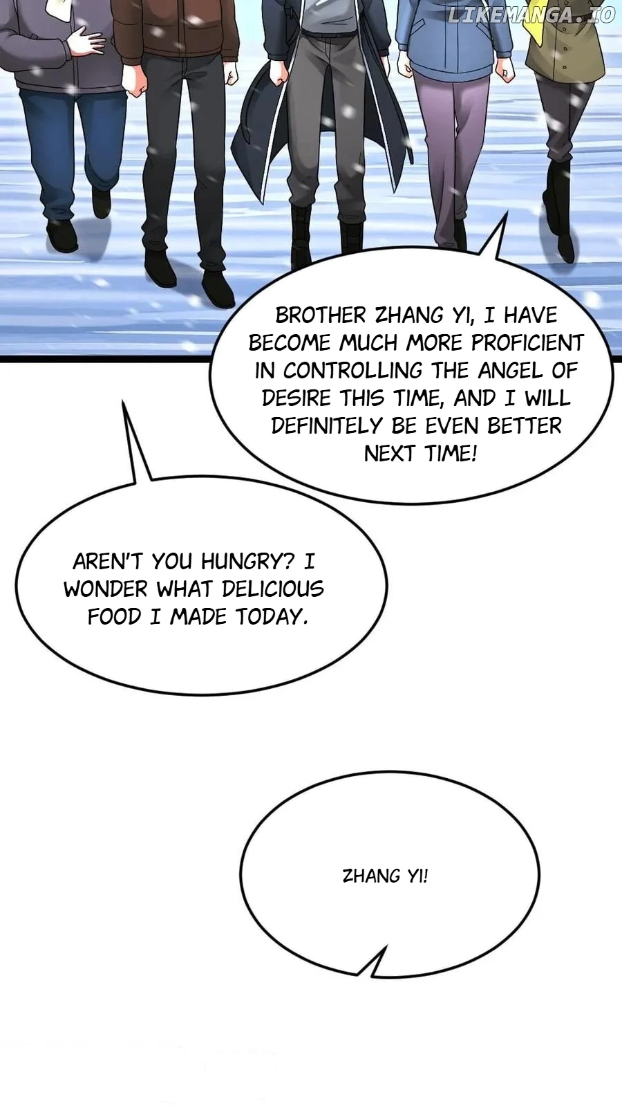 Global Freeze: I Created An Apocalypse Shelter Chapter 633 105 20