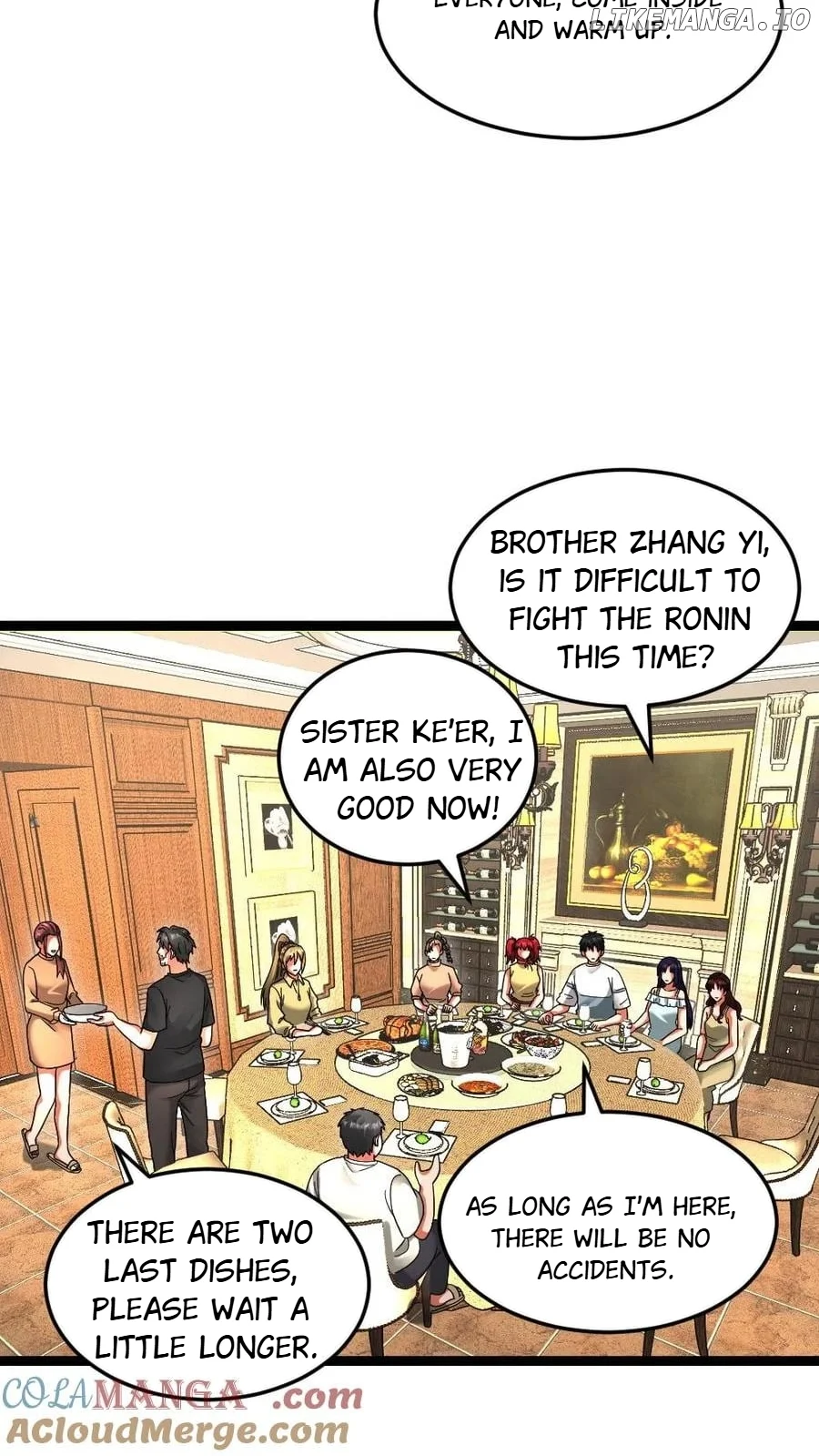 Global Freeze: I Created An Apocalypse Shelter Chapter 633 107 22