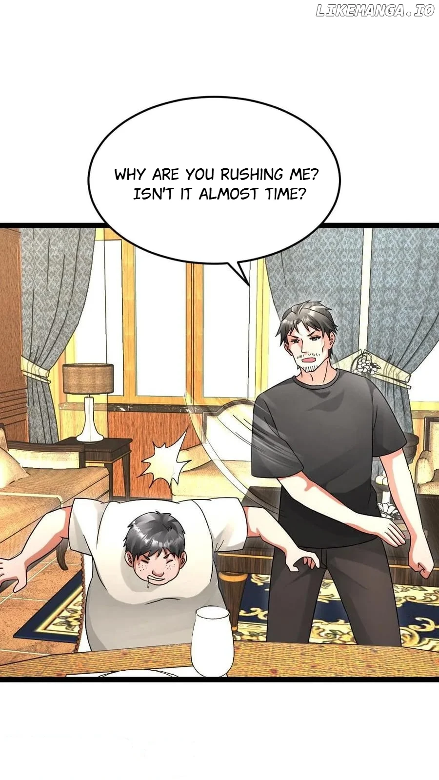 Global Freeze: I Created An Apocalypse Shelter Chapter 633 109 24