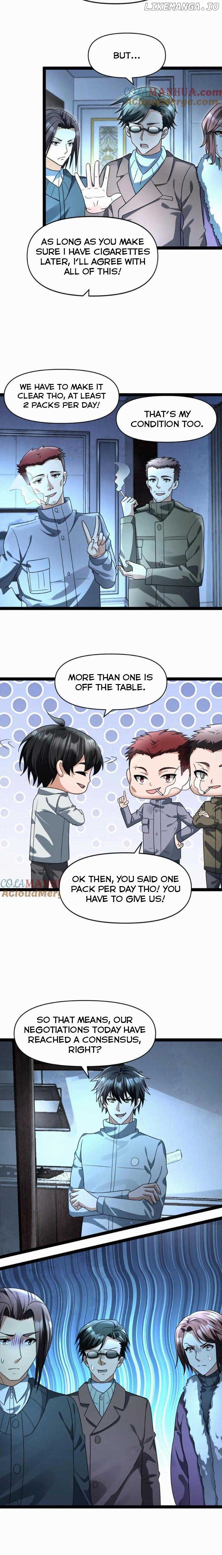 Global Freeze: I Created An Apocalypse Shelter Chapter 65 27 5