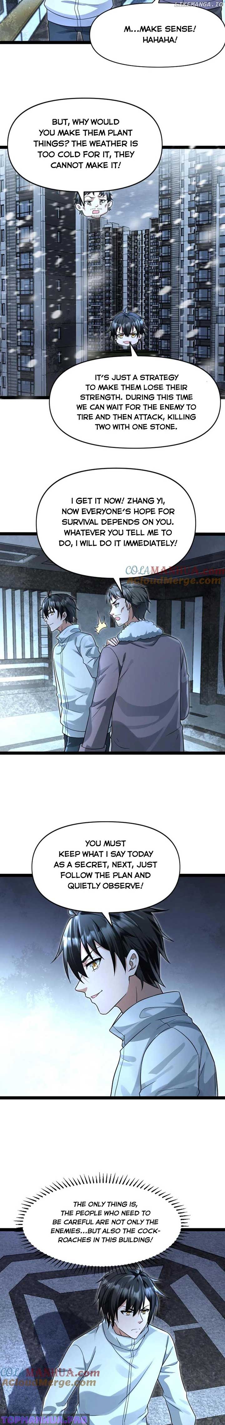 Global Freeze: I Created An Apocalypse Shelter Chapter 68 33 2