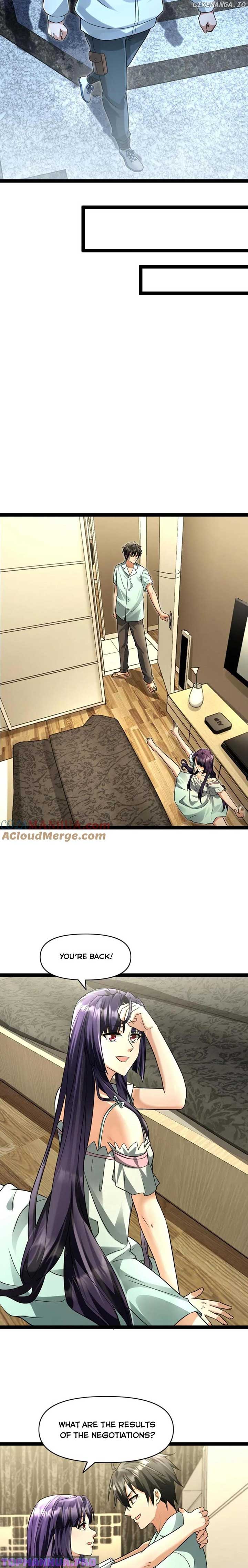 Global Freeze: I Created An Apocalypse Shelter Chapter 68 34 3