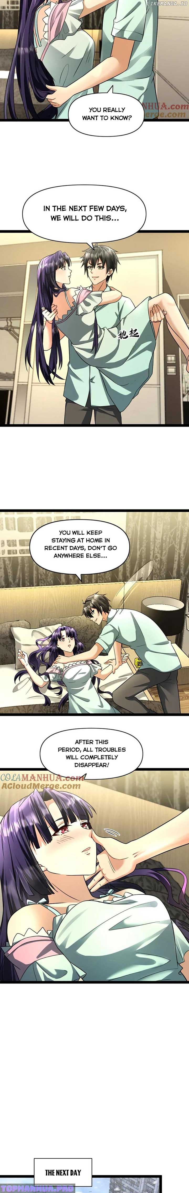 Global Freeze: I Created An Apocalypse Shelter Chapter 68 35 4