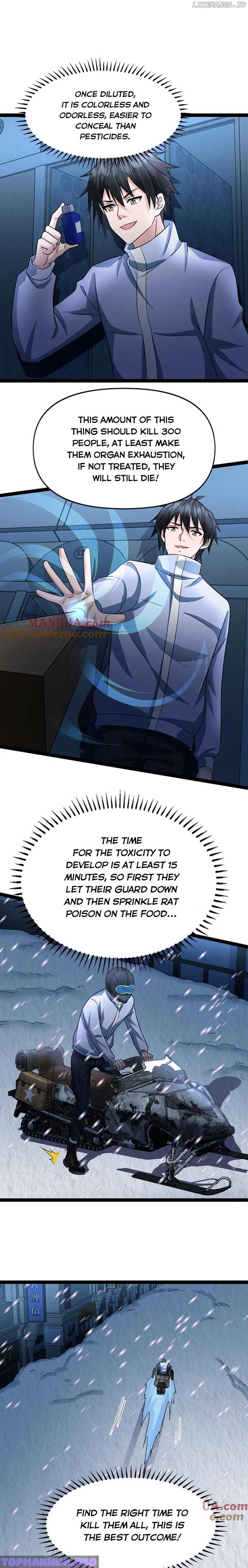 Global Freeze: I Created An Apocalypse Shelter Chapter 69 33 2