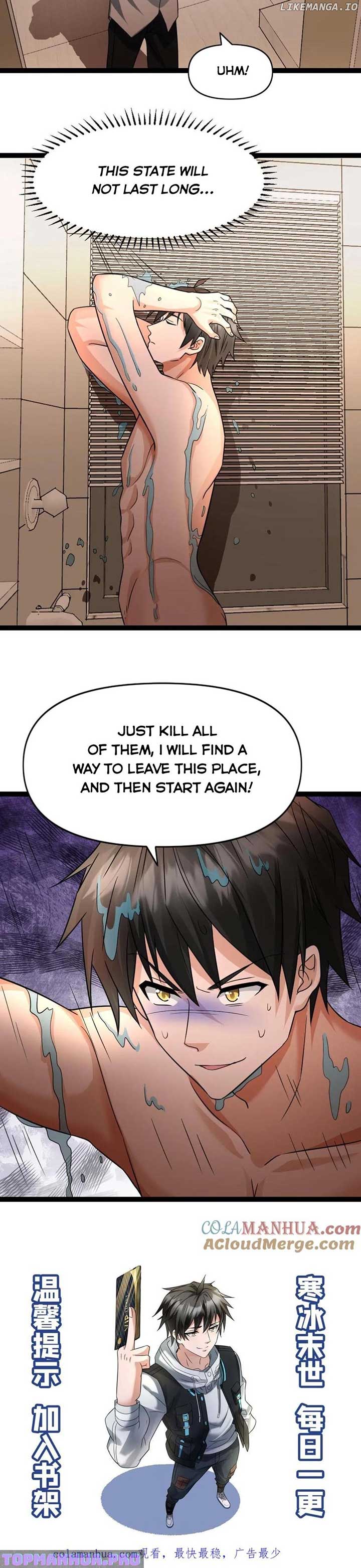 Global Freeze: I Created An Apocalypse Shelter Chapter 69 39 8