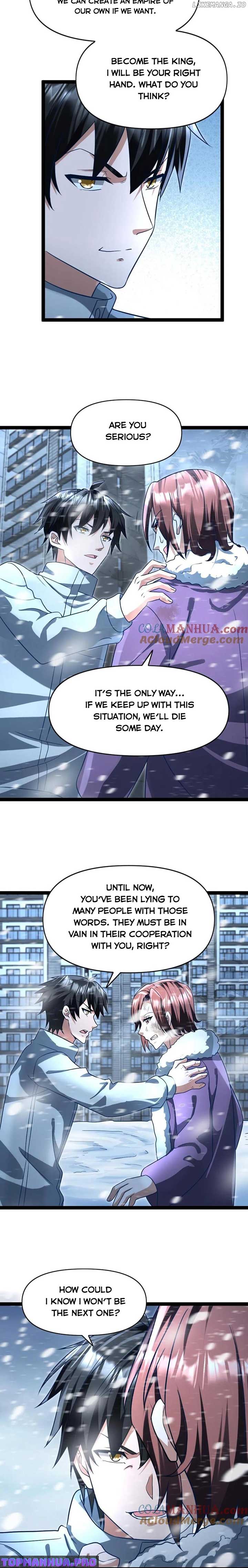 Global Freeze: I Created An Apocalypse Shelter Chapter 72 33 2